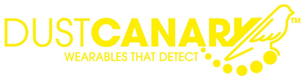 DustCanary Yellow Logo