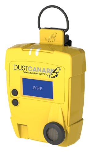 DustCanary Trend 420 Personal Monitor