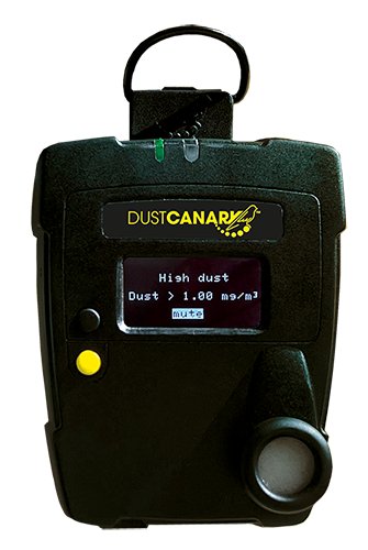 DustCanary Trend Dust Monitor